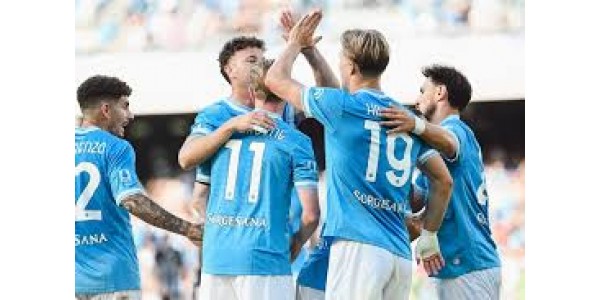 SSC Napoli minimalnie pokonuje Udinese Calcio S.p.A. 1-0